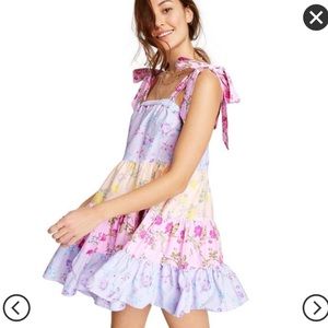 LoveShackFancy for Target Dress